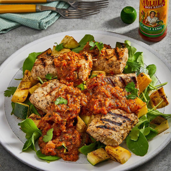 Cholula® Chili Lime Hot Sauce