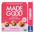MadeGood Strawberry Granola Minis️