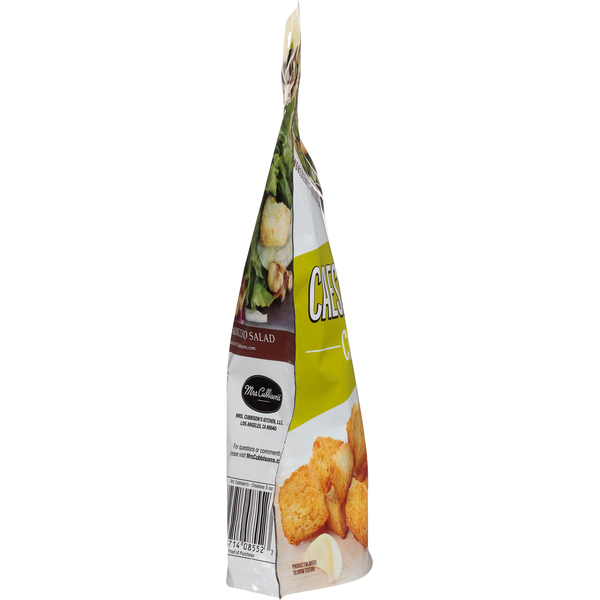 Mrs. Cubbison's Croutons, Caesar Salad
