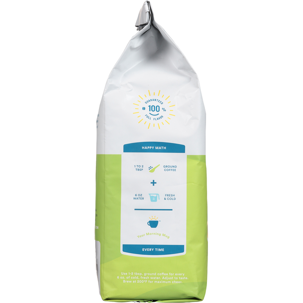 Cameron's Coffee, Organic, Whole Bean, Medium-Dark Roast, Mountain Gold, Value Size