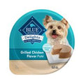 Blue Buffalo Delights Small Breed Wet Dog Food Cup...
️