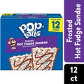 Pop-Tarts Frosted Hot Fudge Sundae Toaster Pastrie...
️