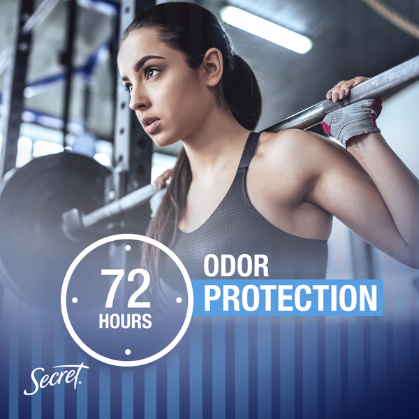 Secret Outlast Dry Spray Protecting Powder Antiperspirant Deodorant