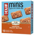 CLIF BAR Crunchy Peanut Butter Mini Snack-Size Ene...
️