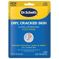 Dr. Scholl's Foot Mask, Ultra-Hydrating, One Size,...
️