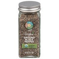 Full Circle Ground Black Pepper️