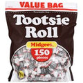 Tootsie Roll Chocolatey Chewy Candy Value Bag