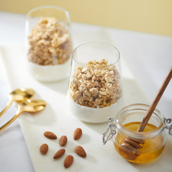 Nature's Path Organic Gluten Free Selections Honey Almond Granola with Chia