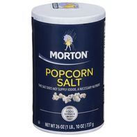 Morton Popcorn Salt️