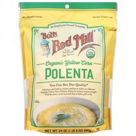 Bob's Red Mill Corn Grits, Polenta, Organic️