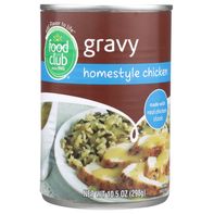 Food Club Homestyle Chicken Gravy️