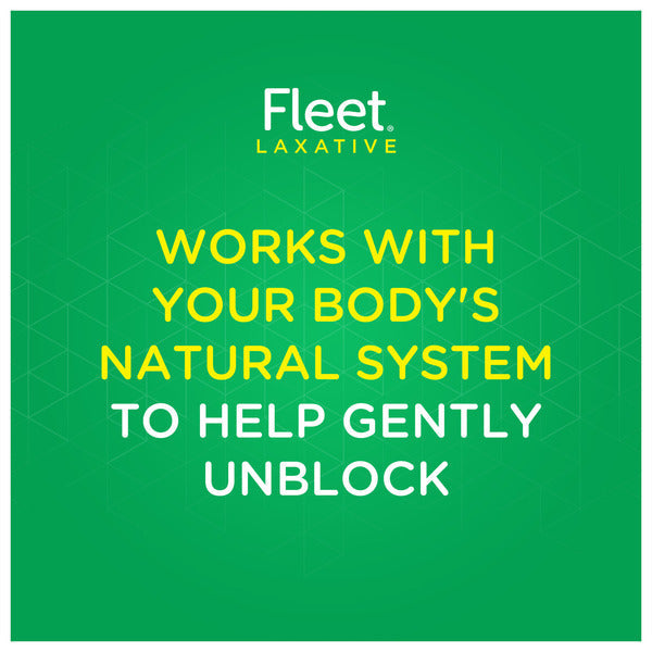 Fleet Liquid Glycerin Suppositories