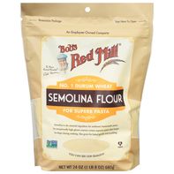 Bob's Red Mill Semolina Pasta Flour️