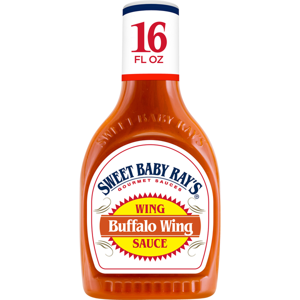 Sweet Baby Ray's Buffalo Wing Wing Sauce