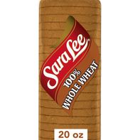 Sara Lee 100% Whole Wheat Bread️