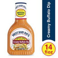Sweet Baby Ray’s Dipping Sauce, Creamy Buffalo Dip️
