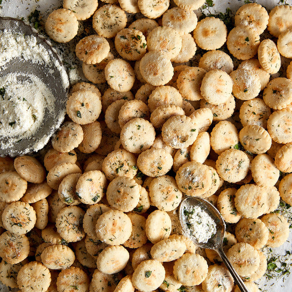 Premium Original Soup & Oyster Crackers, Lunch Snacks 9 oz