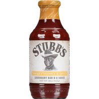 Stubb's® Sweet Honey & Spice Legendary Bar B Q Sau...
️