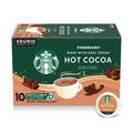 Starbucks Classic Hot Cocoa  K-Cup