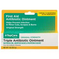 TopCare Ointment, Triple Antibiotic, Original Stre...
️