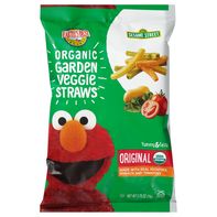 Earth's Best Garden Veggie Straws, Organic, Origin...
️