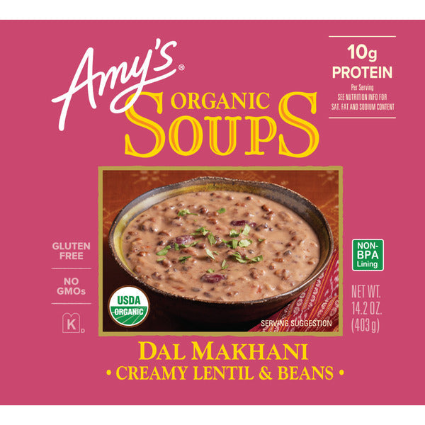 Amy's Kitchen Organic Dal Makhani Soup