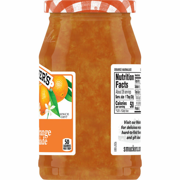 Smucker's Marmalade, Sweet Orange