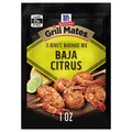McCormick® GRILL MATES Baja Citrus Marinade Mix