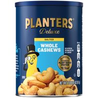 Planters Deluxe Whole Cashews️