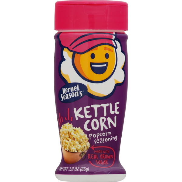 Kernel Season's Popcorn Seasoning, Kettle Corn