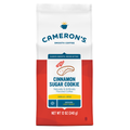 Cameron's Coffee, Ground, Light Roast, Cinnamon Sugar Cookie
