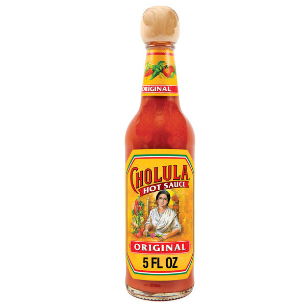 CHOLULA Original Hot Sauce
