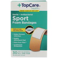 TopCare Sterile Antibacterial Sport First Aid Anti...
️