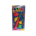 JA-RU Tub Fishing Game Set️
