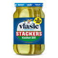 Vlasic Stackers Kosher Dill Pickles, Keto Friendly