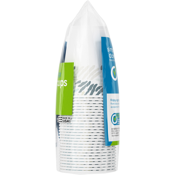 Simply Done Designer Paper Cups