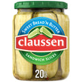 Claussen Sweet Bread N' Butter Sandwich Pickle Slices