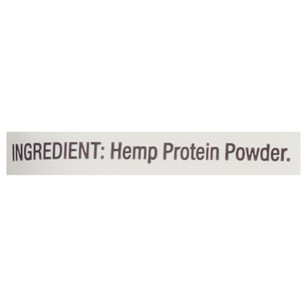 Bob's Red Mill Hemp Protein Powder