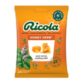 Ricola Honey Herb Soothing Cough Drops