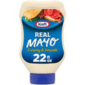 Kraft Real Mayo Creamy & Smooth Mayonnaise, Squeez...
️