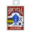 Bicycle Playing Cards, Standard Size, Jumbo Face️