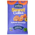 Lundberg Family Farms Salted Caramel Mini Rice Cakes