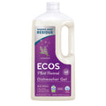 Ecos Dishwasher Gel, Lavender