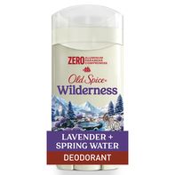 Old Spice Men's Deodorant Aluminum-Free Wilderness...
️