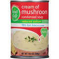 Food Club Cream Of Mushroom Condensed Soup️