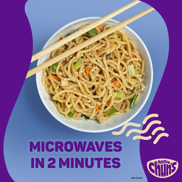 Annie Chun's Yakisoba Noodle Bowl