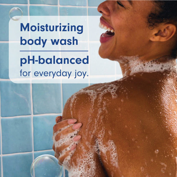 Softsoap Moisturizing Body Wash Gel, Macadamia Oil & Soft Peony