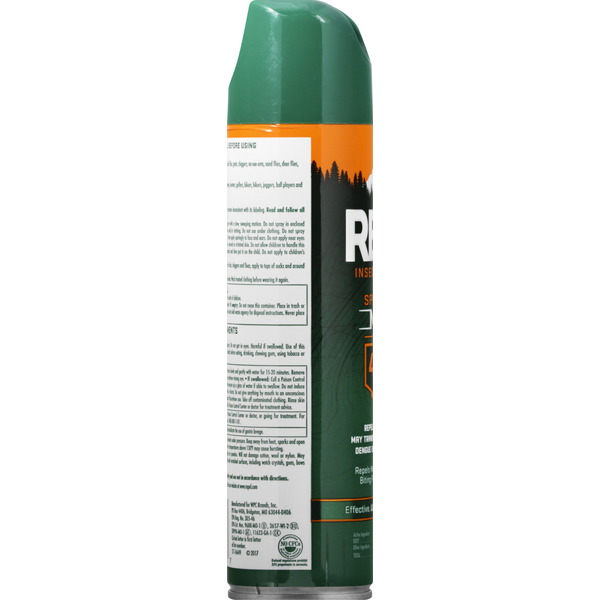 Repel Insect Repellent, Sportsmen Max Formula