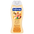 Softsoap Moisturizing Body Wash Gel, Warm Vanilla & Jojoba Oil