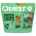 Quest Baked Tortilla Style Salsa Verde Flavor Protein Chips
